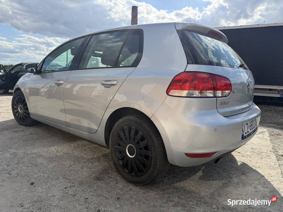 Vw golf 6 2009r 16tdi Zamość