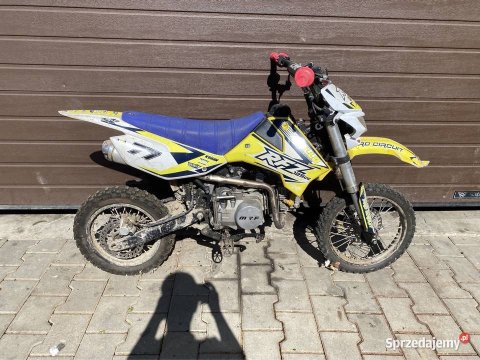Kross 140rfz małopolskie Łososina Dolna sprzedam