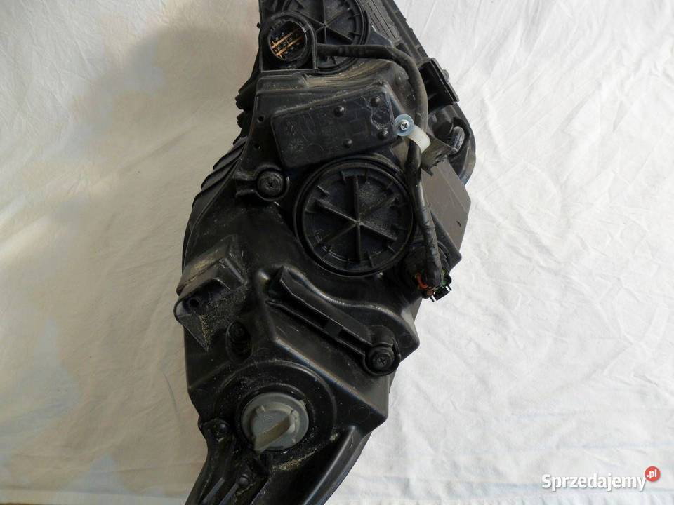 Reflektor Przód strona lewa Hyundai i20 PB PBT wielkopolskie