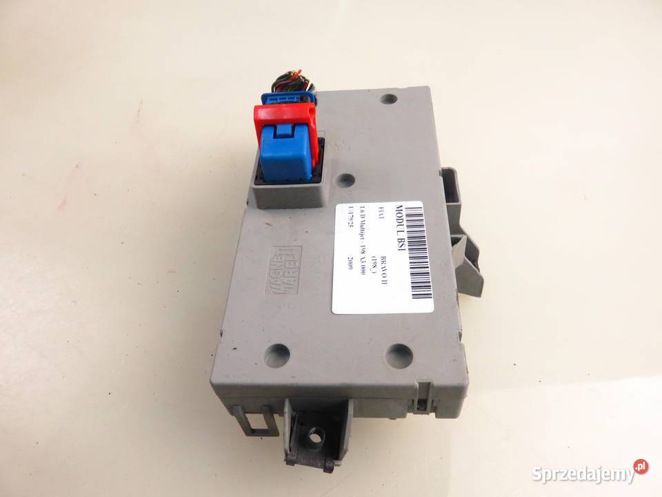 BSI FIAT BRAVO II 16 D Multijet 51826181