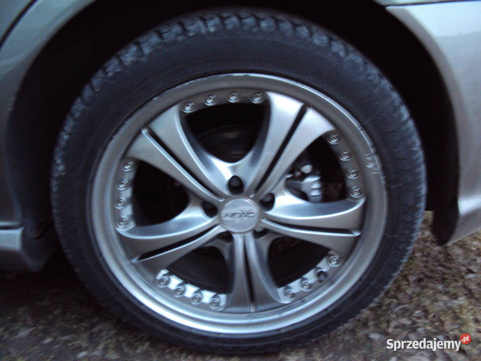 Koła Aluminiowe 5x100 r17 Seat Skoda VW Audi lubelskie Kock