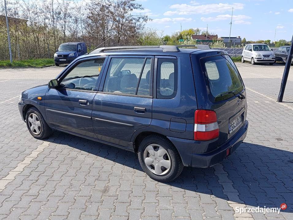 Mazda sprawna klima