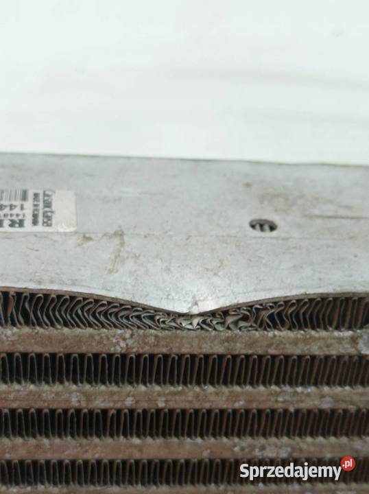 INTERCOOLER 15 DCI 144965154R Dacia Dokker I