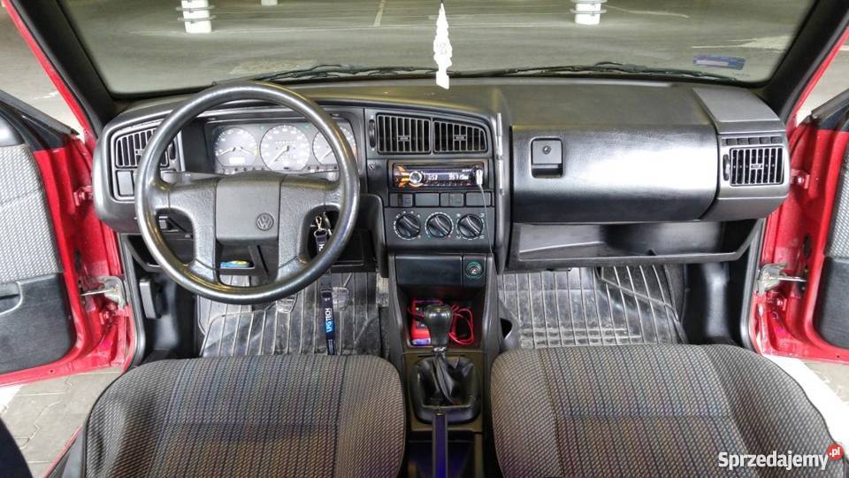 Volkswagen Passat B3 19TD 75 92 do negocjacji manualna Gdańsk