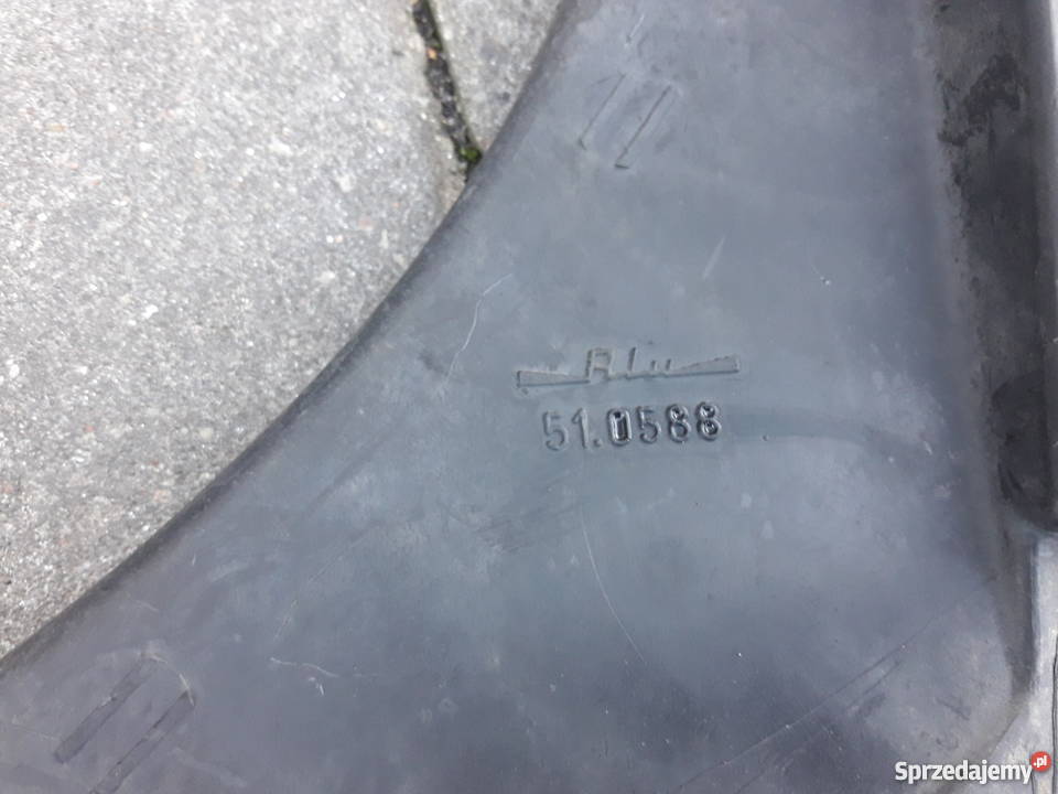 ALU 510588 MERCEDES 408 508 608 3105050055 TUNEL śląskie sprzedam