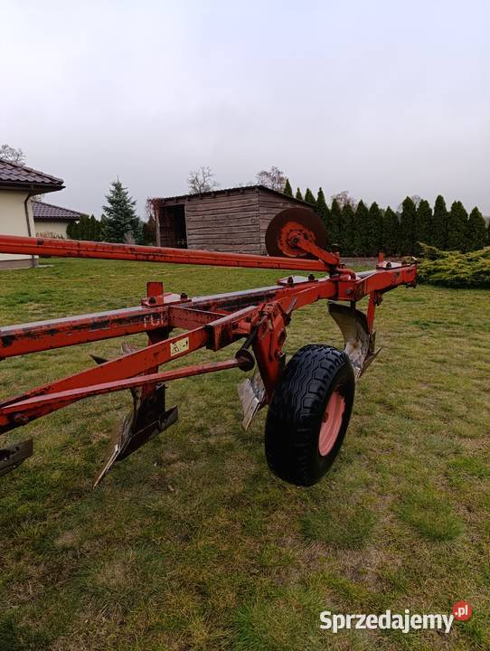 Pług 41 Tur Unia Zygmuntów