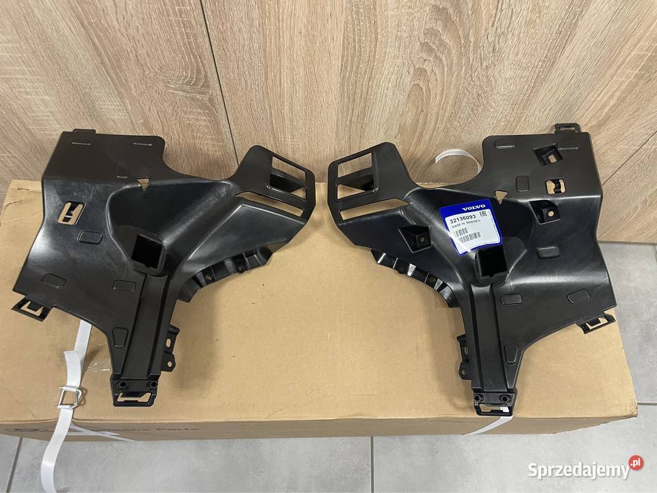 Volvo c40 xc40 lift 20 mocowanie zderzaka przód Części montażowe Kozubszczyzna