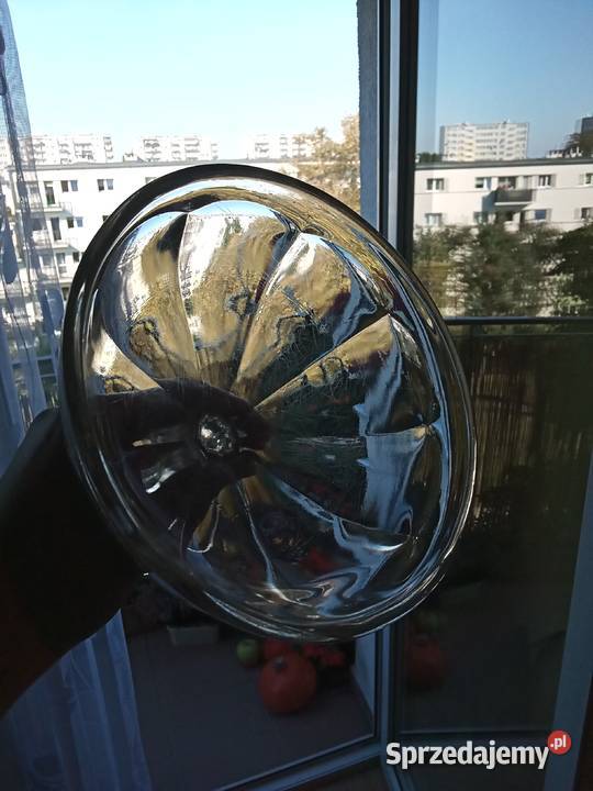 Prl patera bomboniera art deco szkło Łódź sprzedam