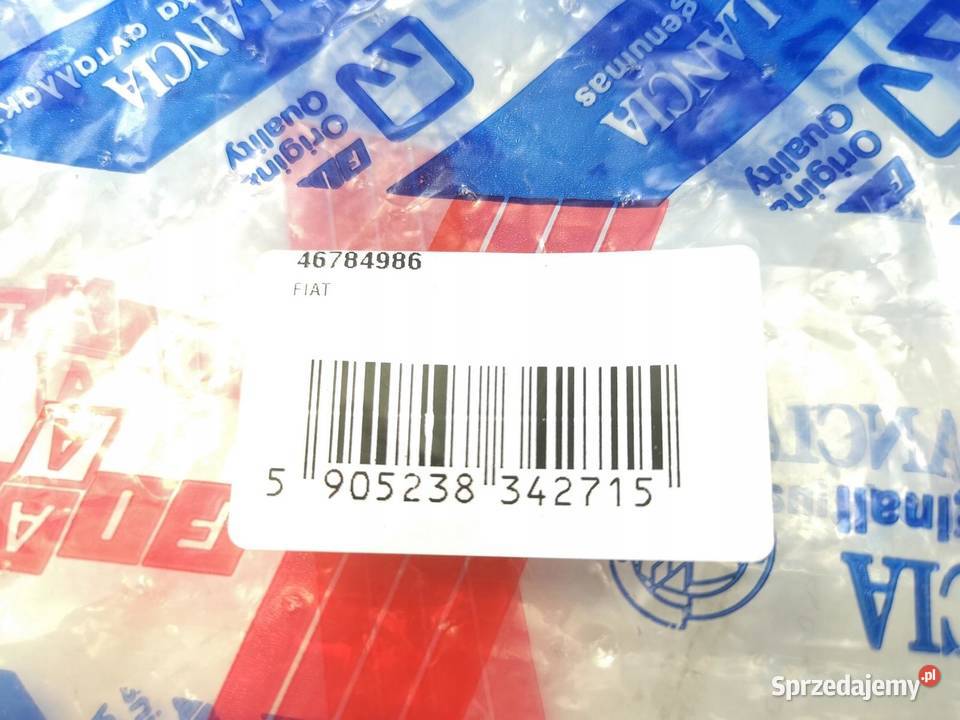 LISTWA DRZWI PRAWY TYŁ SŁUPKA FIAT STILO 0107 sprzedam
