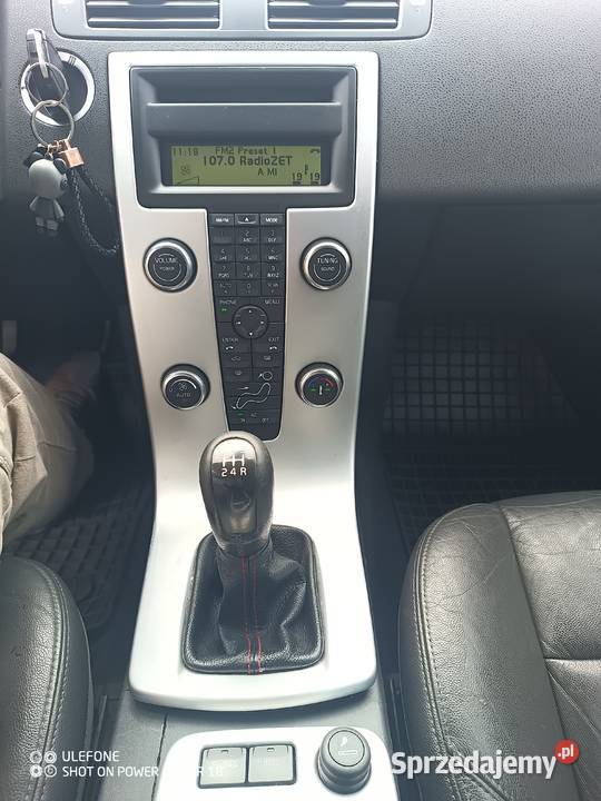 Volvo V50 16 diesel edrive 109KM