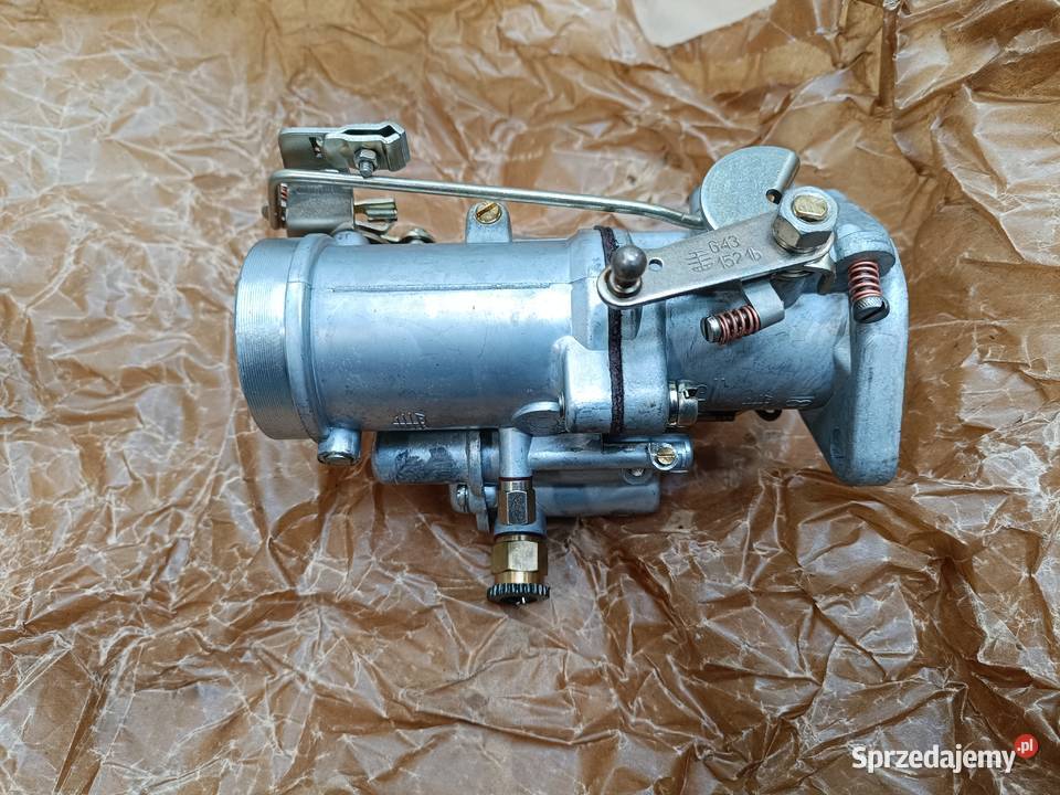 NOWY ORYGINAŁ Gaźnik G35 G43 Warszawa M20 Żuk sprzedam