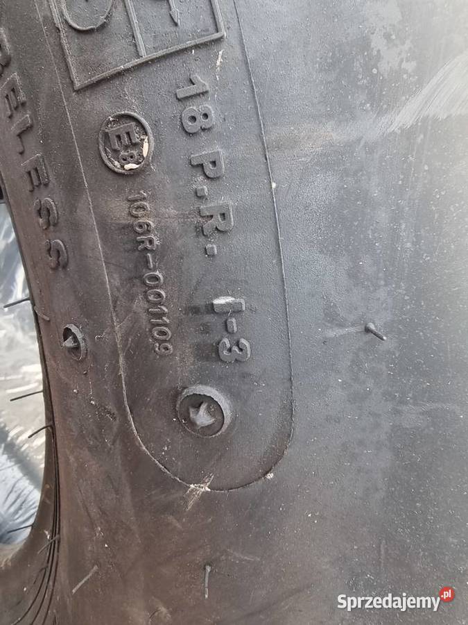 Opona 5005017 18PR UN11 157A8 Petlas Mega mocna Opony rolnicze Lipsko