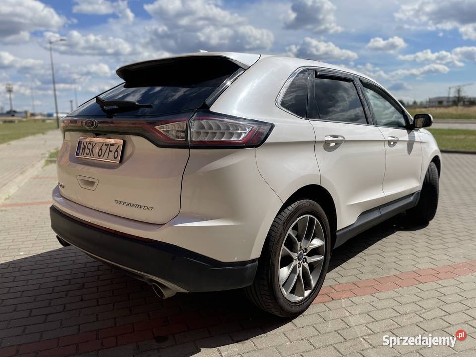 Ford edge Sokołów Podlaski