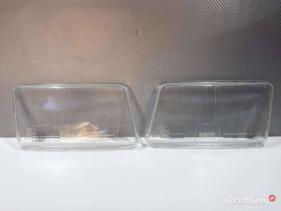 AUDI 80 B4 PRAWY LEWY KLOSZ LAMPY KOMPLET 9196 wielkopolskie sprzedam