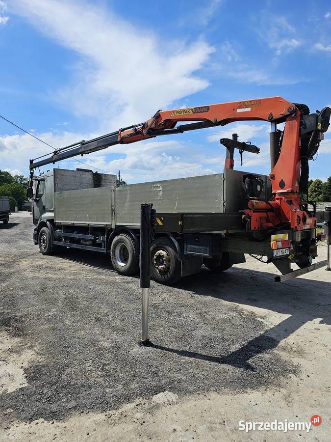 Renault premium 450dxi z hds Stare Zadybie