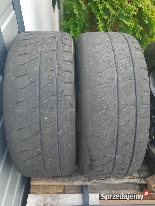 Opony EXTREME VRC 19550 R15 R5A Semi slick warmińsko-mazurskie Iława