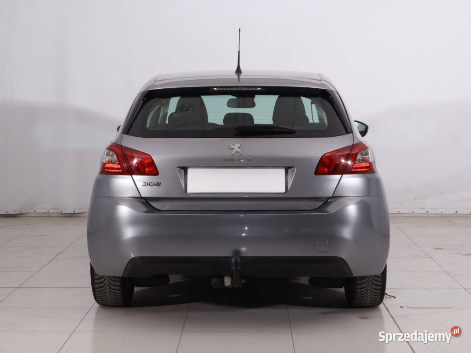 Peugeot 308 16 BlueHDi ASR (kontrola trakcji) mazowieckie Piaseczno