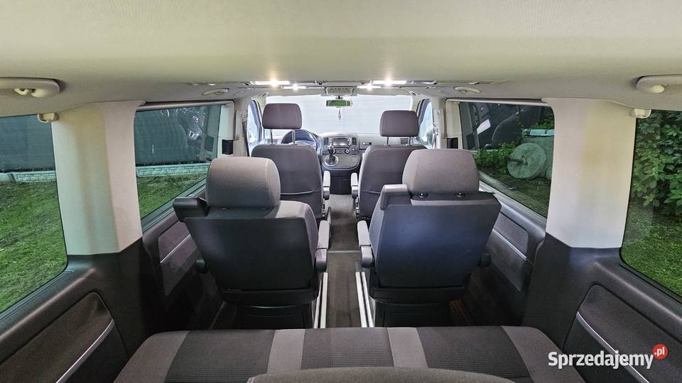 VW Multivan tdi dsg Augustów