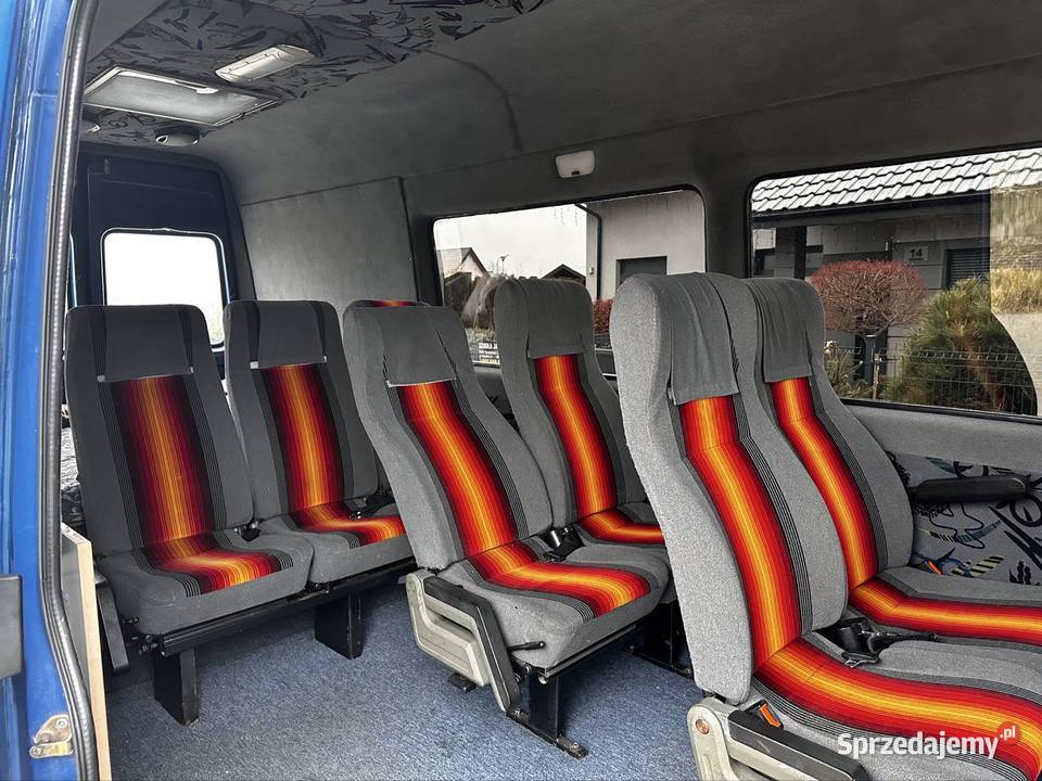 Sprinter 312 D 29 Td 1 właściciel Białogard