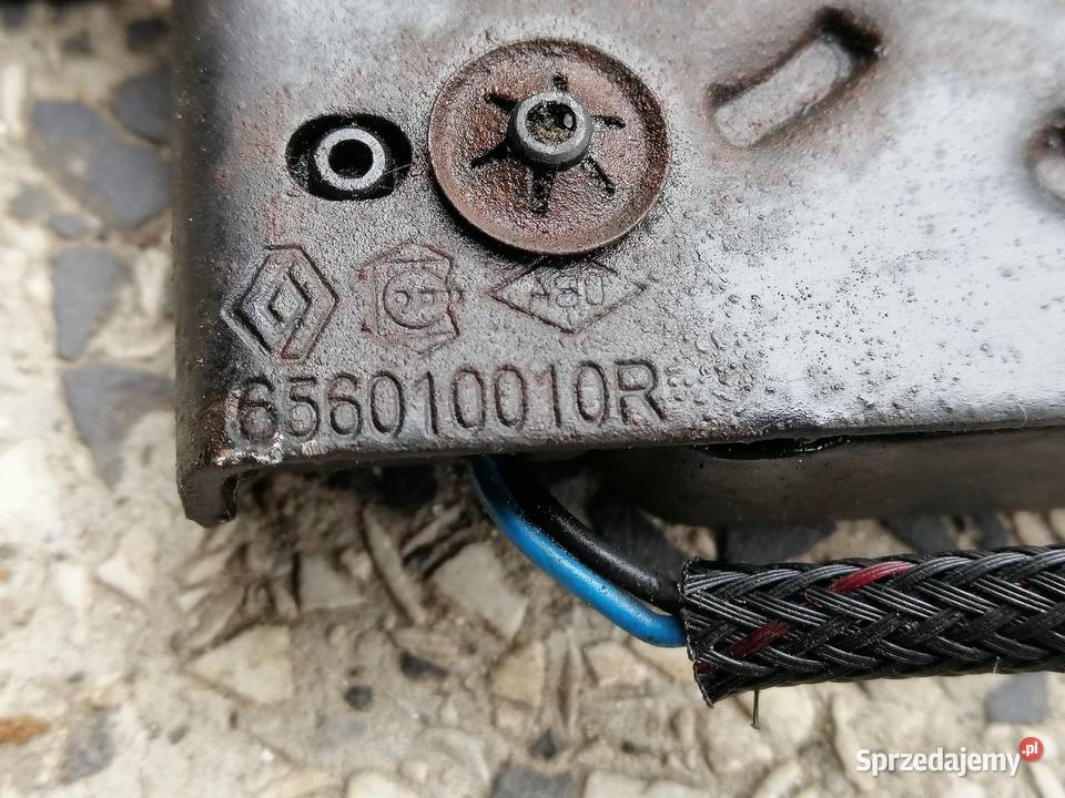 Zamek maski Renault Scenic 3 Kobylnica