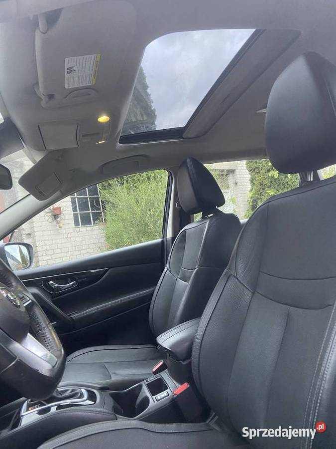 Nissan Qashqai 140KM