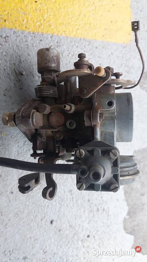 Gaźnik VW SOLEX 31 PIC 6 Skarżysko-Kamienna