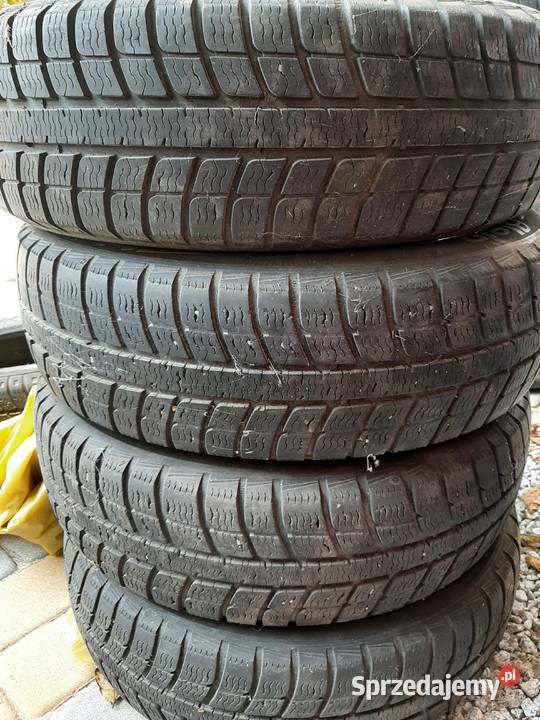 opony Michelin Alpin 1757014 Samochodowe świętokrzyskie Sandomierz