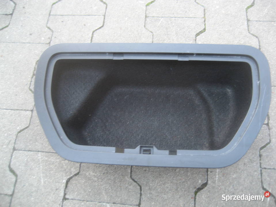 citroen berlingo III 0816r schowek półka tył Rakoniewice
