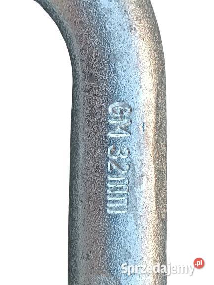 Szekla ocynkowa prosta 32 mm 35 T Rzeszów sprzedam