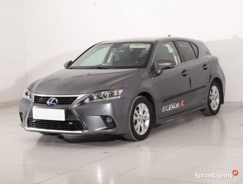 Lexus CT 200h nieuszkodzony mazowieckie Piaseczno sprzedam