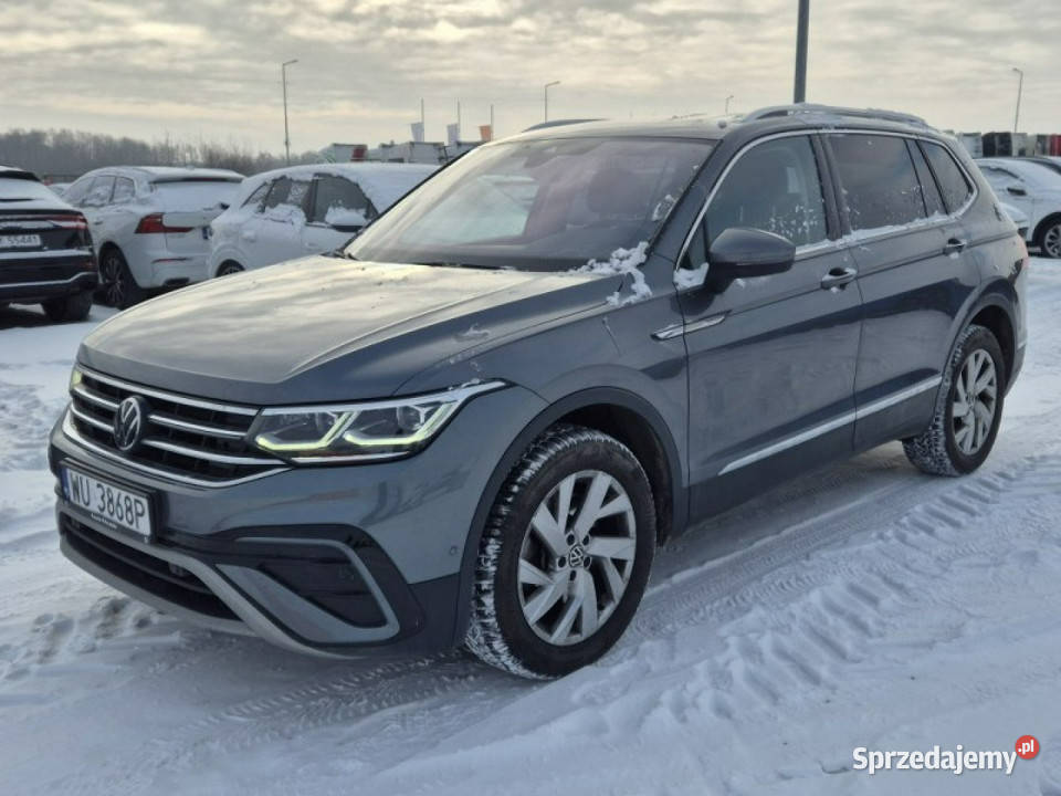 Volkswagen Tiguan II 20162024 Komorniki sprzedam
