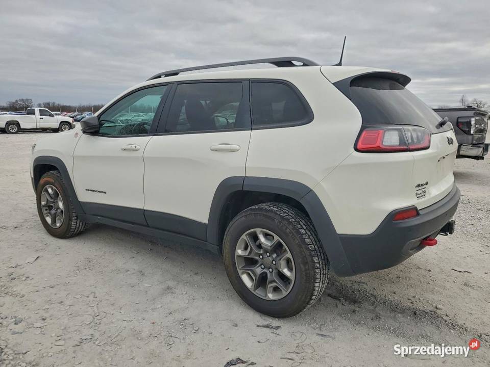 2019 JEEP CHEROKEE TRAILHAWK 4/5 Częstochowa
