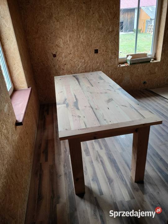 Stół drewniany 200cm Krępiec