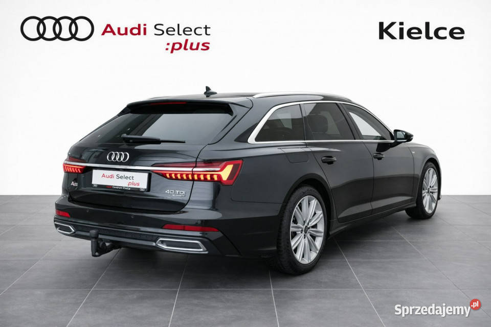 Audi A6 Avant 40TDI Quattro Sline BO Virtual Kielce sprzedam