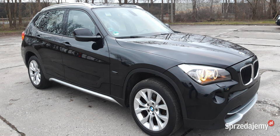 Zadbane Bmw X1 E 84 xDrive 20 D 177 179000 Lubin