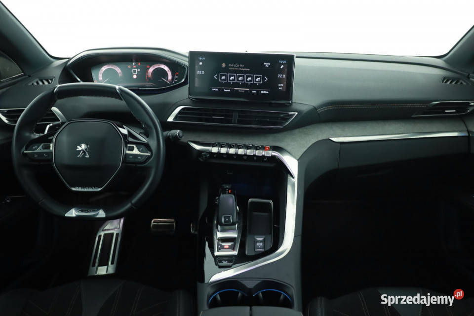 Peugeot 3008 12 PureTech isofix