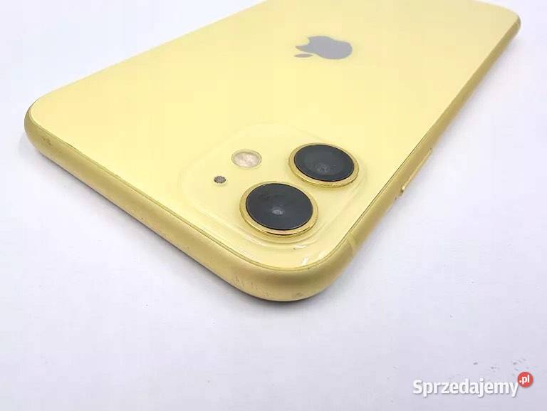 iPhone 11 128gb kondycja 80 Lubcza
