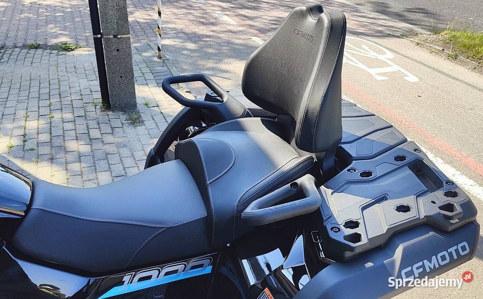 CF MOTO CFORCE 1000L EPS TOURING 2025 SALON Bielsko-Biała sprzedam