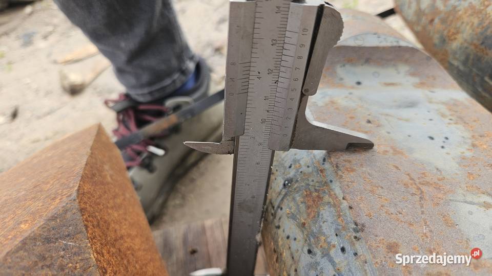 Grot do hydraulicznego młota wyburzeniowego fi Sochaczew sprzedam