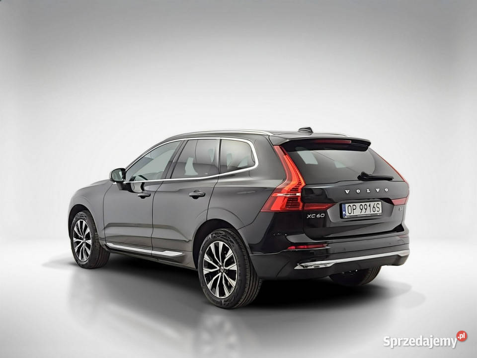 Volvo XC 60 B4 B Plus Bright aut Z Polskiego wielofunkcyjna kierownica sprzedam