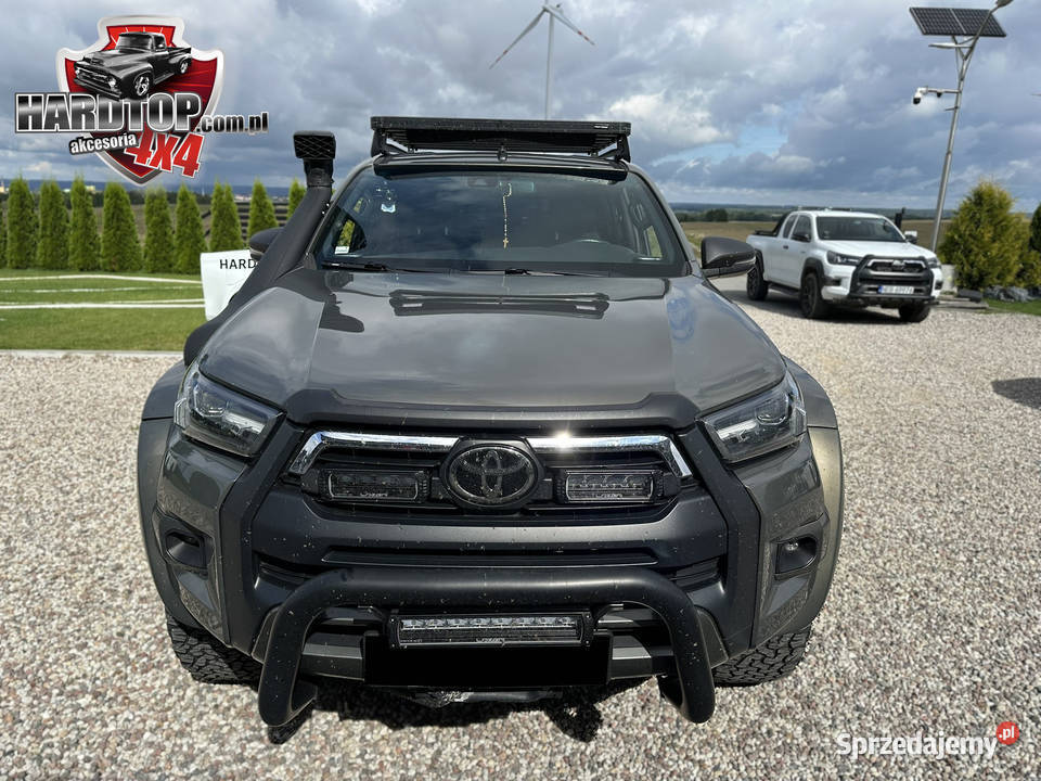 Zestaw Lamp Lazer TripleR 750 ELITE Gen2 Toyota warmińsko-mazurskie Pasłęk