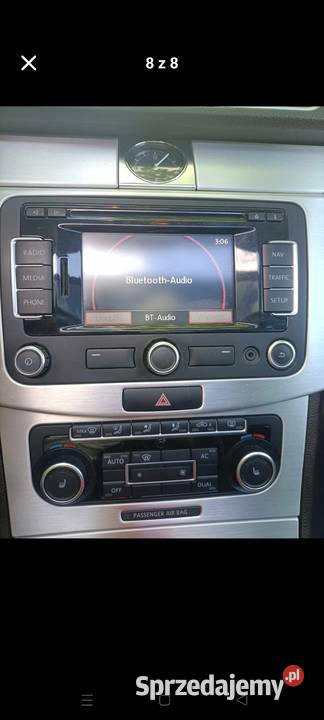 Ładny Pasat B7 170 koni Bębnów