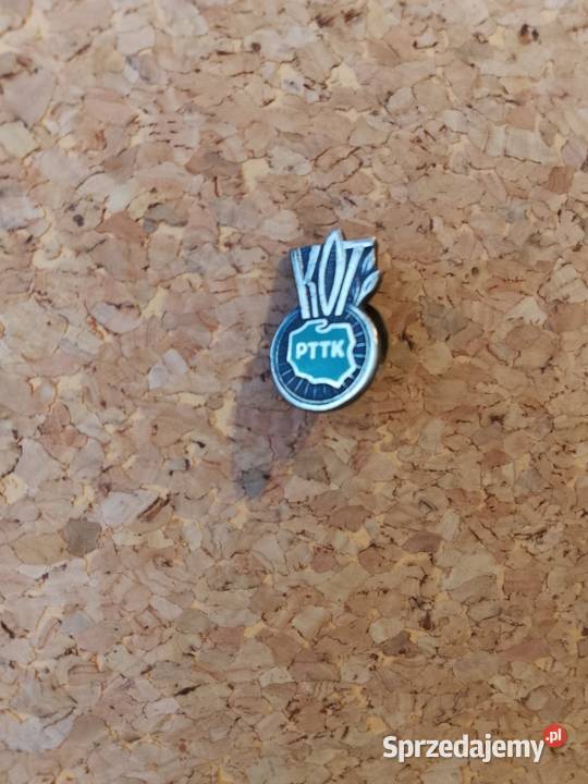 Odznaki turystyczne PTTK śląskie Zabrze