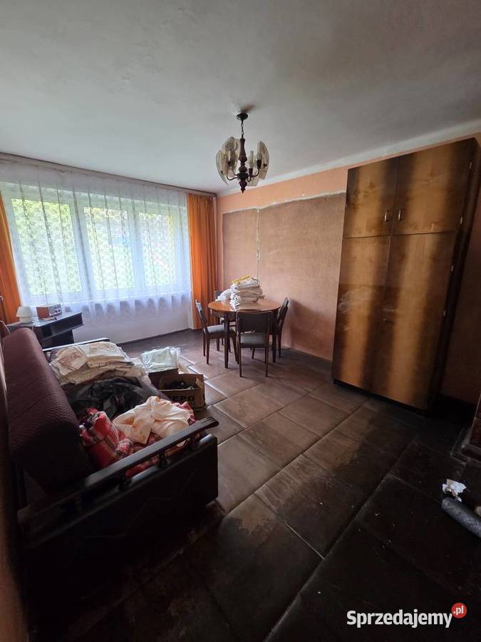 Mieszkanie własnościowe Bytom Szombierki 4087m2