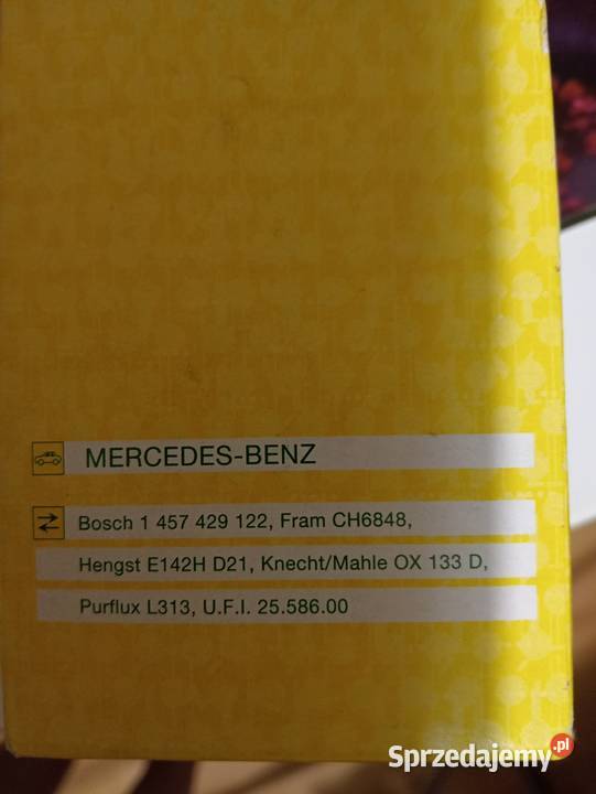 Pozostałe części Mercedes W210 Stargard sprzedam