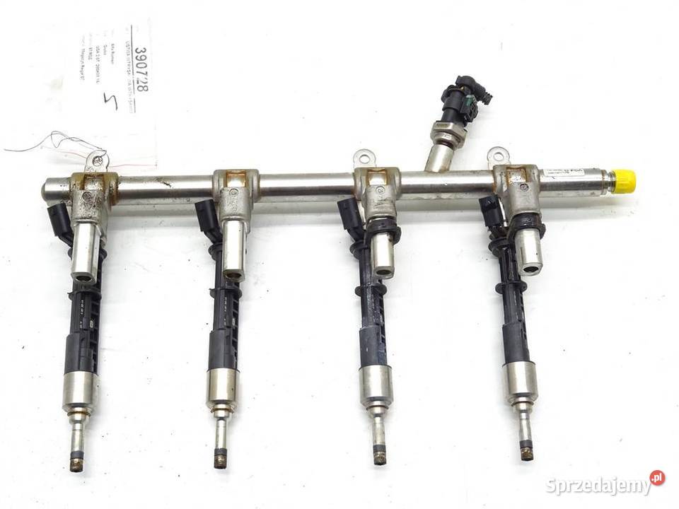 LISTWA WTRYSKOWA WTRYSKIWACZE ALFA GIULIA