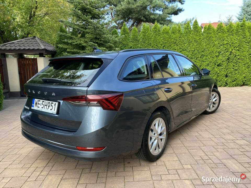 koda Octavia I WłKrajRej 2022 BEZWYPADKOWY 100 ESP Octavia