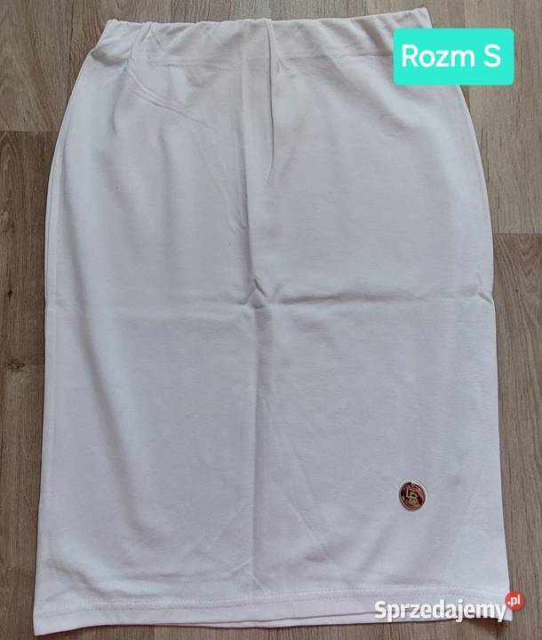 Spódnica midi na gumce 36S śląskie Katowice