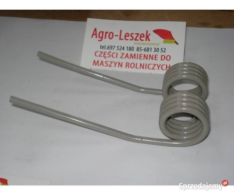 Ząb Palec podbieracza KRONE 9380403 KR125 KR120 Bielsk Podlaski