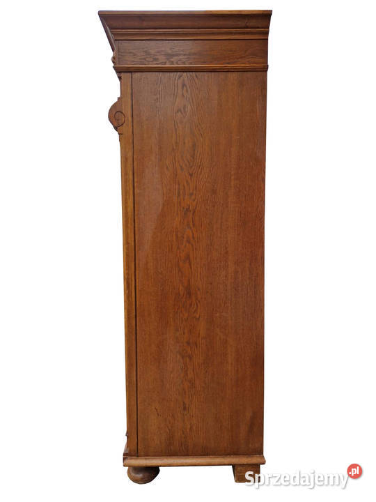 WSPANIAŁA SZAFA FRANCUSKA Szczecin